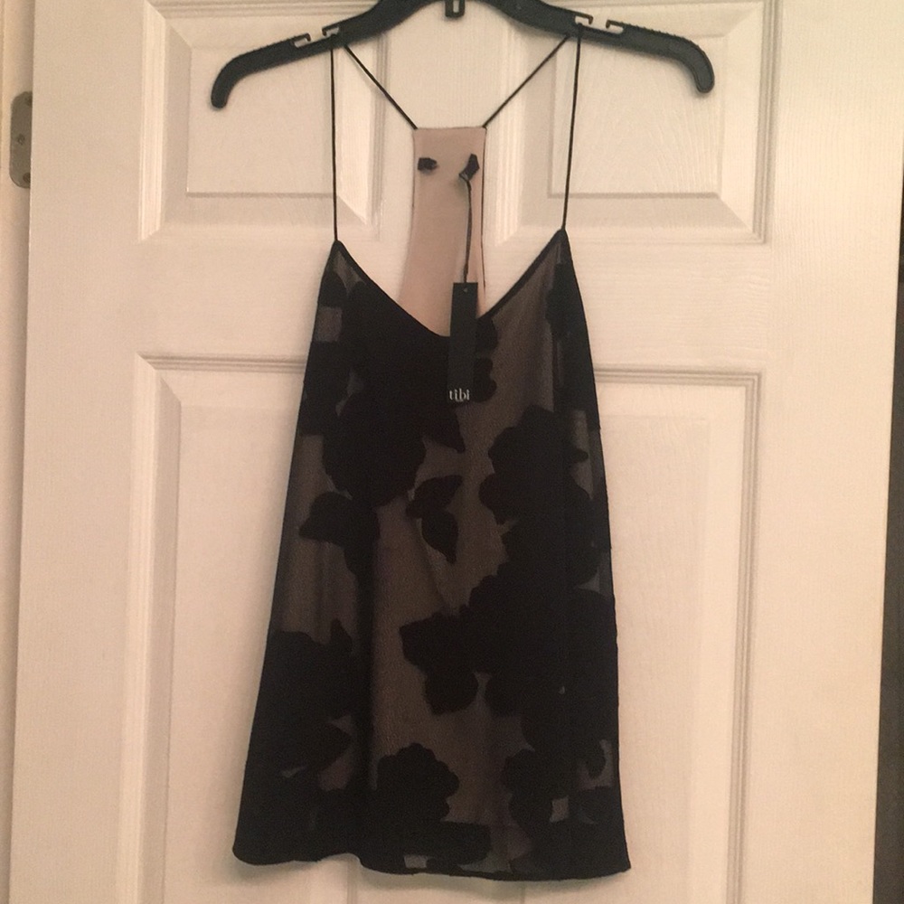NWT Tibi tank